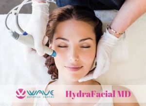 hydrafacial в wave estetic center