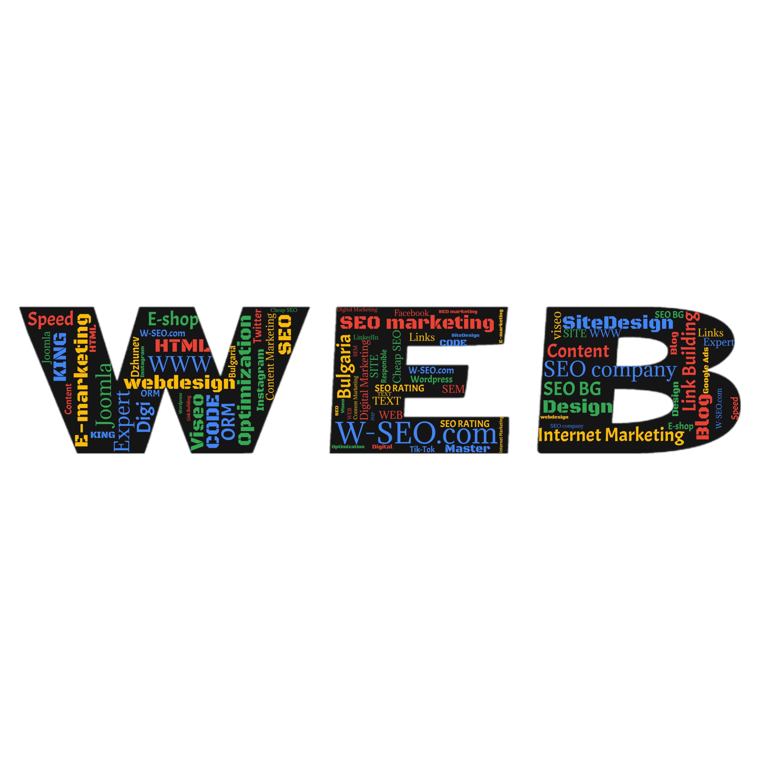 Web & SEO Blagoevgrad