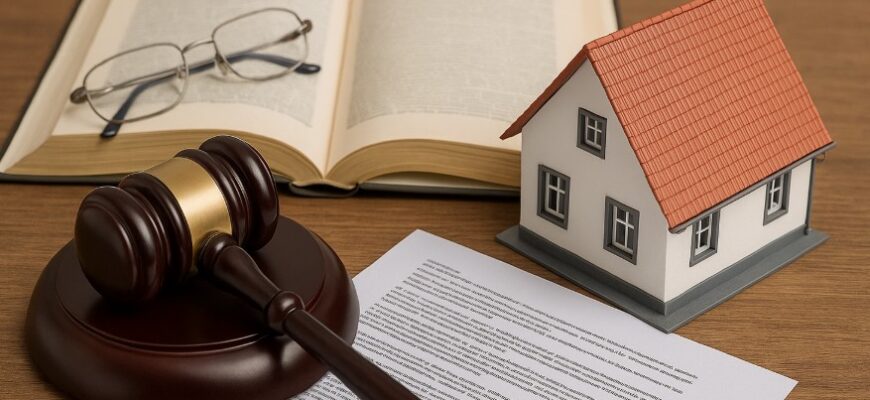 Дело за наследство на имот