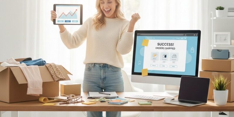 Какво прави един онлайн магазин успешен?