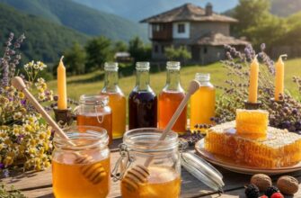 Как да се сдобиете с качествен мед от Родопите?