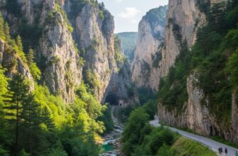 Триградското ждрело – чудото на Родопите