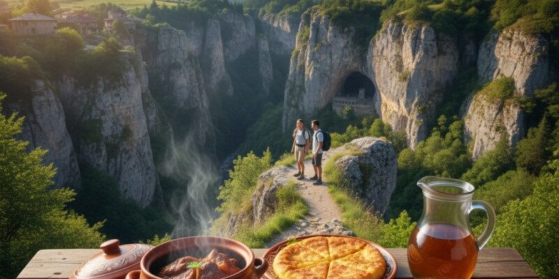 72 часа в Триград