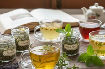 мурсалския чай