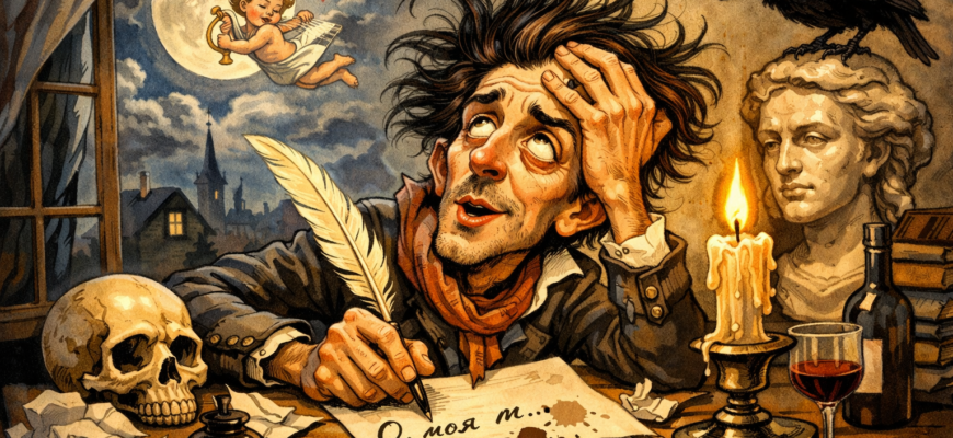 вдъхновяващи стихотворения