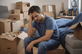 problemno premestvane na dom