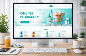 онлайн аптека