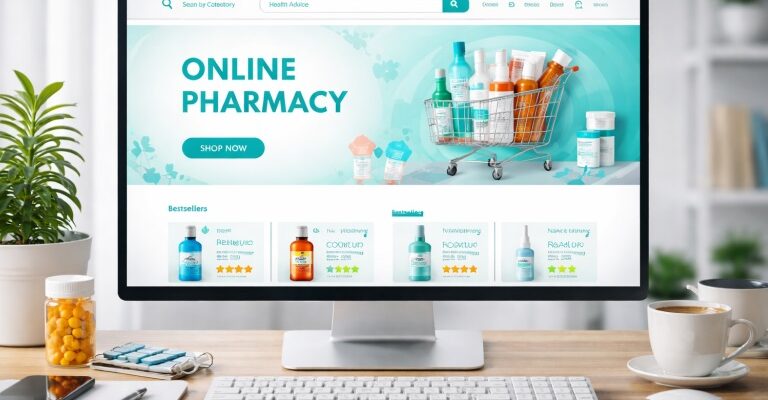 онлайн аптека