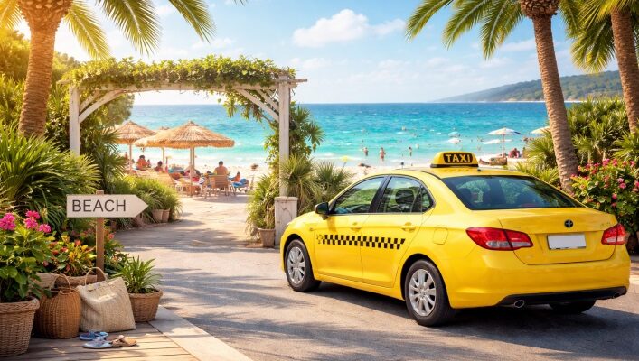 такси Варна