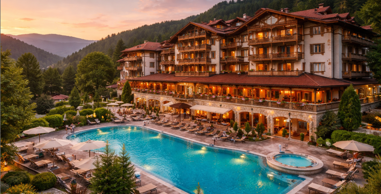 Бутикова почивка във Велинград