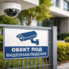 Видеонаблюдение