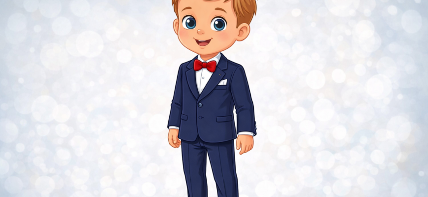 официиални детски дрехи